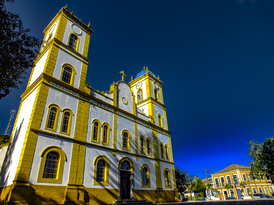 Igreja Nossa Senhora da Graça -  SFS