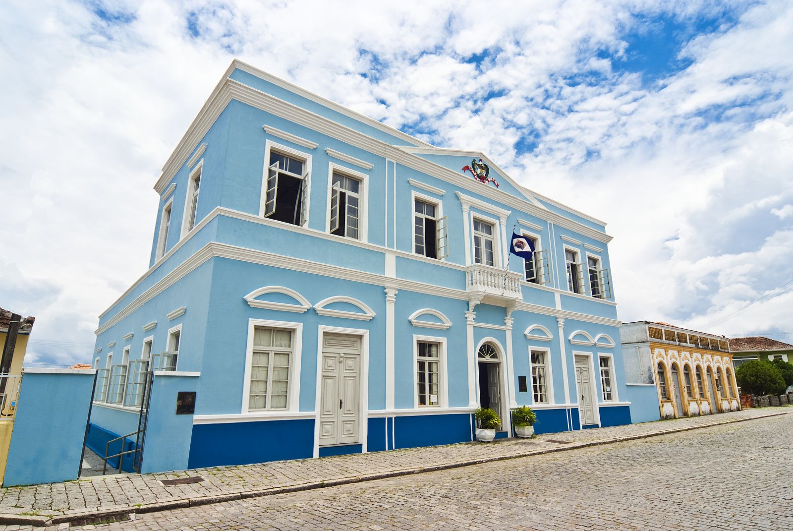 Museu Historico - São Francisco do Sul