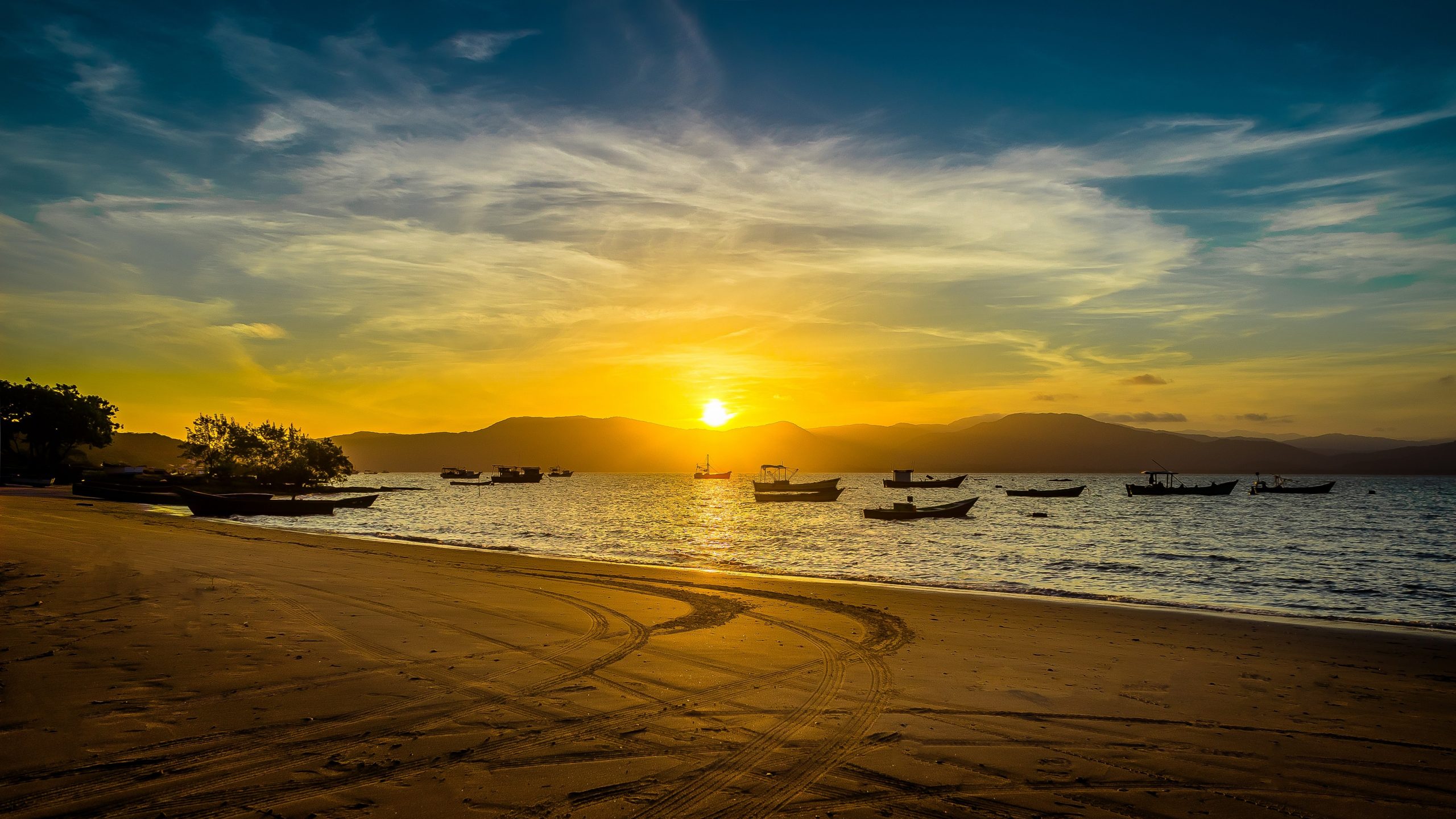 Praia São Francisco do Sul