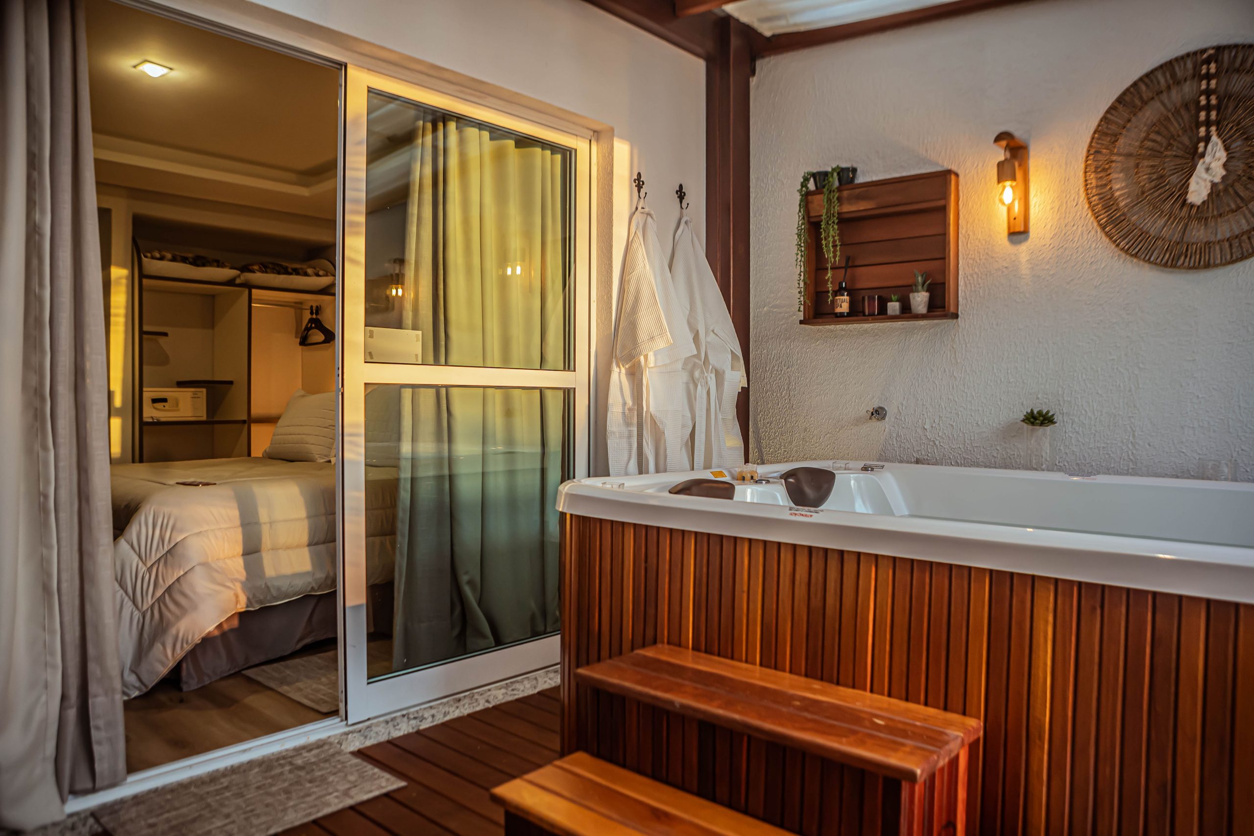 suite real hotel em guaratuba - hotel villareal