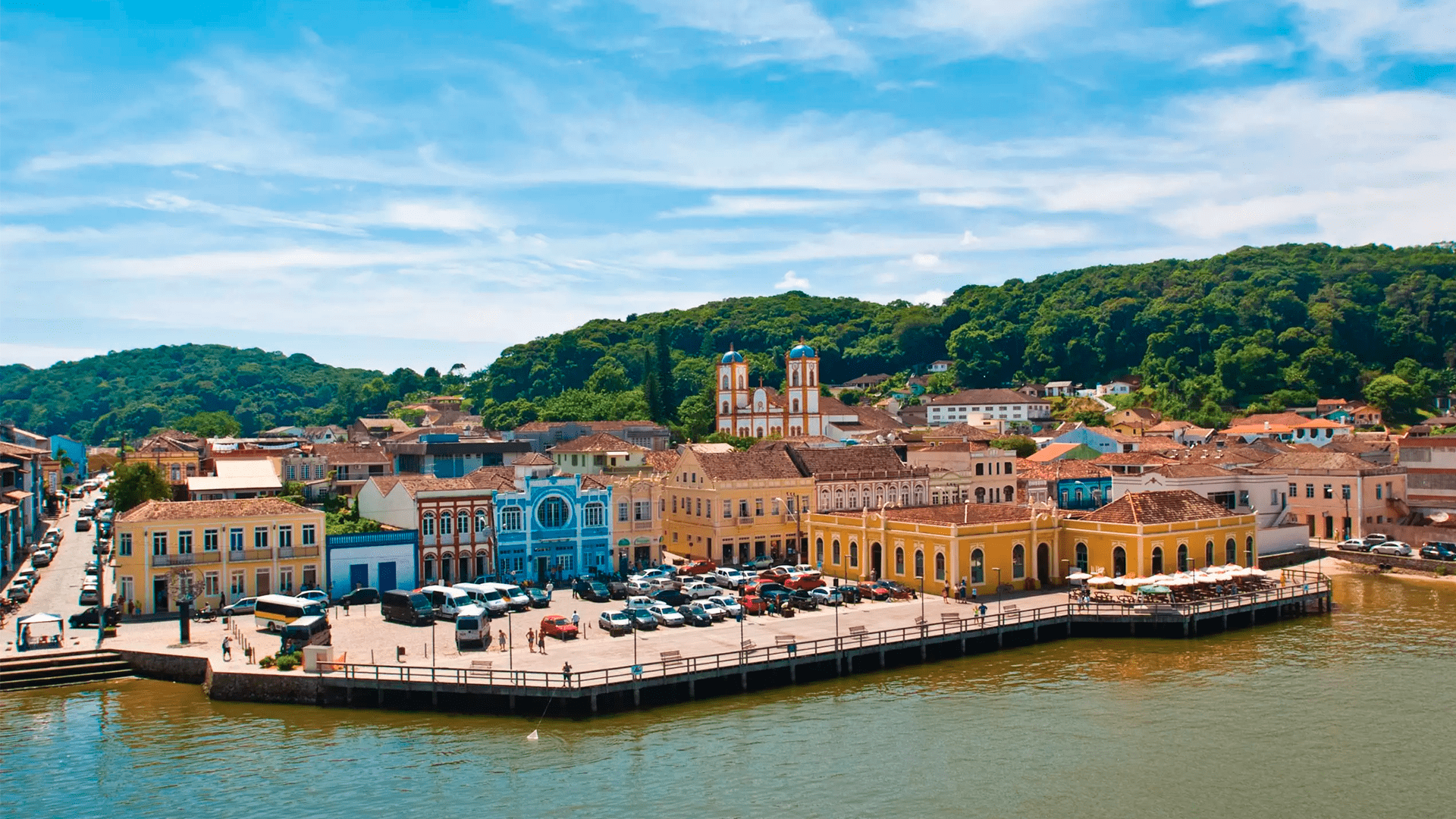 O que fazer em São Francisco do Sul