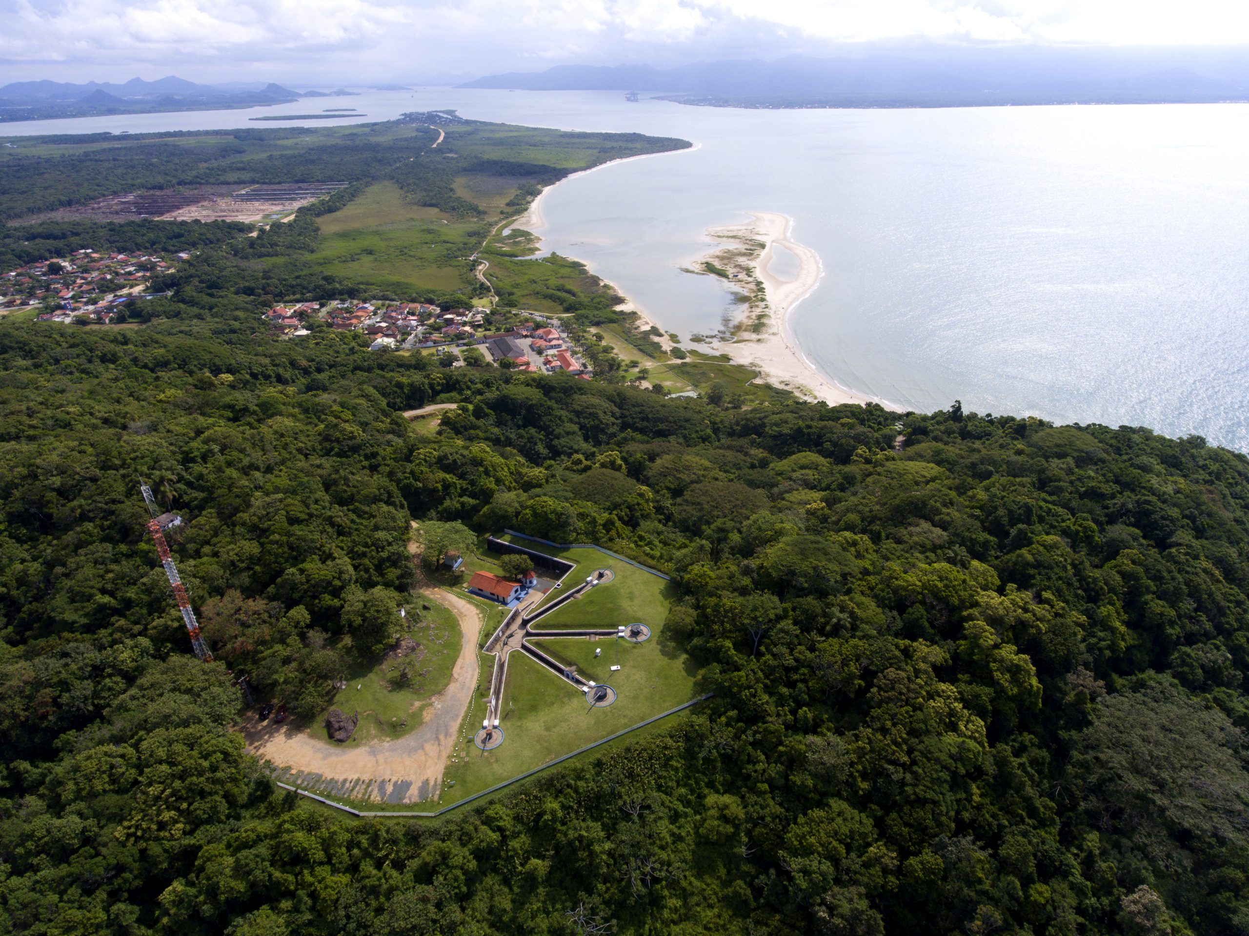 Forte Marechal Luz - São Francisco do Sul