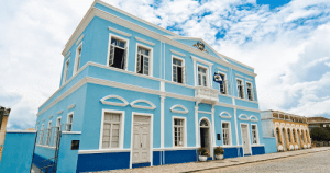 Museu Histórico Municipal Prefeito José Schmidt São Francisco do Sul