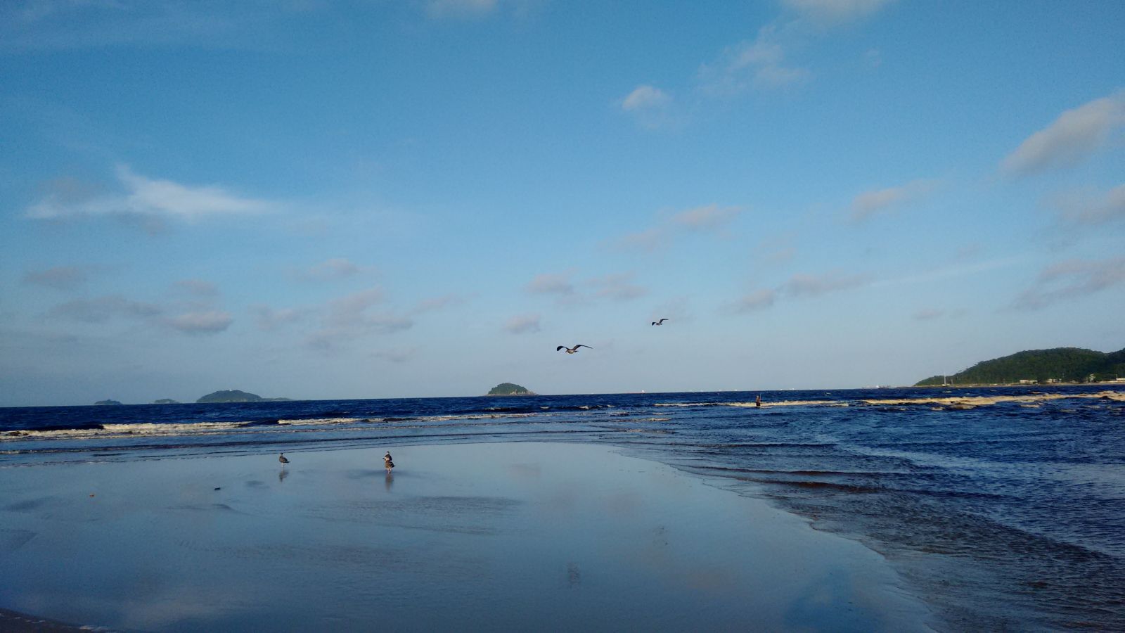 Praia de Ubatuba - São Francisco do Sul