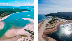 Praia do Forte - São Francisco do Sul