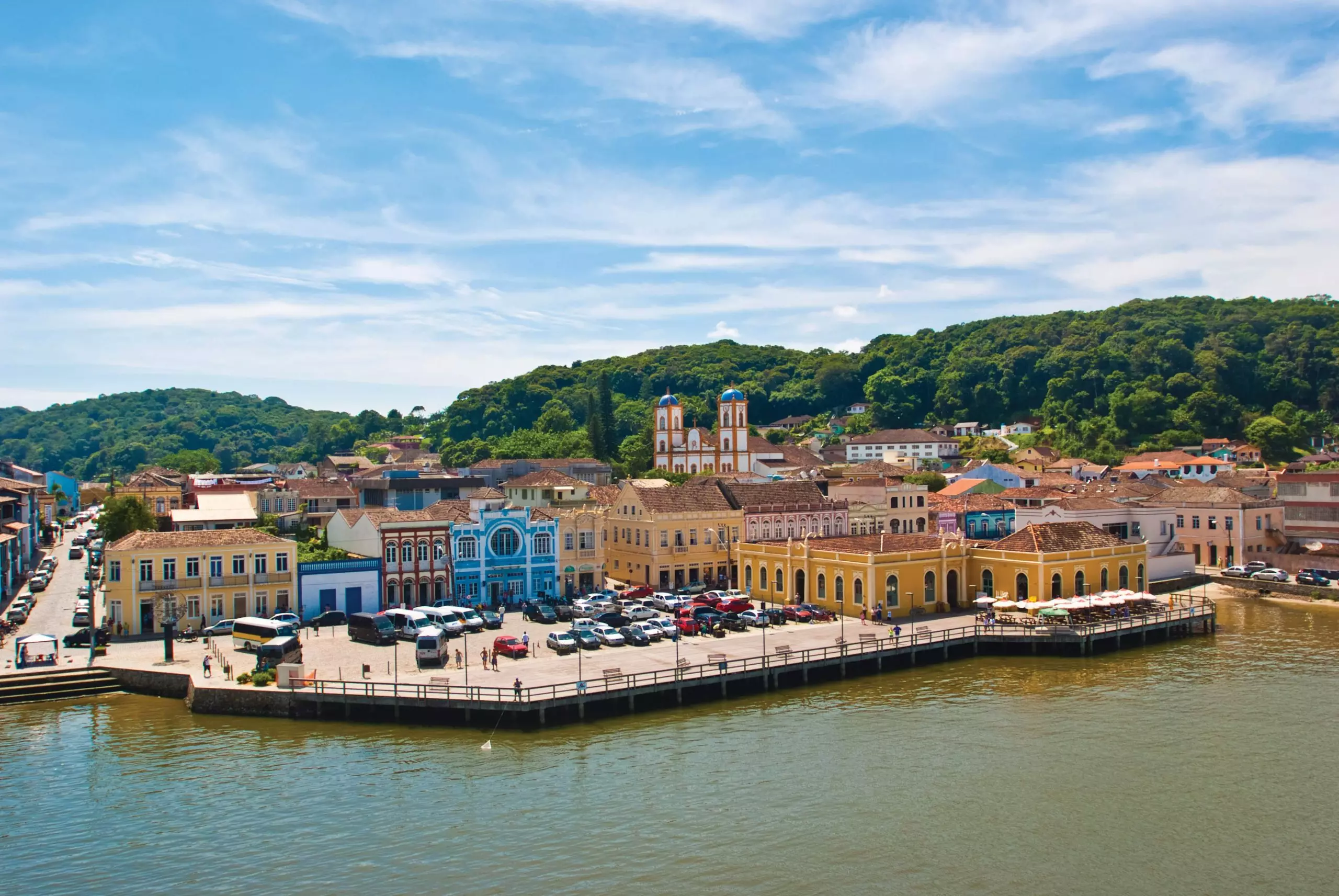 Centro Histórico de São Francisco do Sul