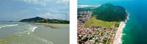 Praia de Itaguaçu - São Francisco do Sul