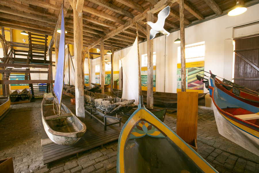 Museu do Mar - São Francisco do Sul