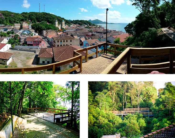 Parque Ecológico de São Francisco do Sul