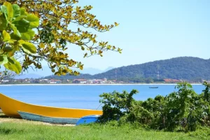 Praia da Enseada - São Francisco do Sul