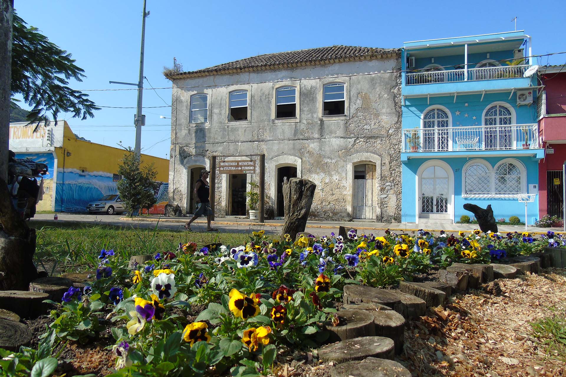 Casarão do Porto Guaratuba