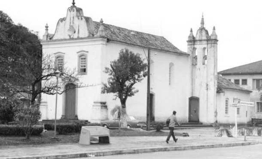 Igreja Matriz Nossa Senhora do Bom Sucesso Guaratuba