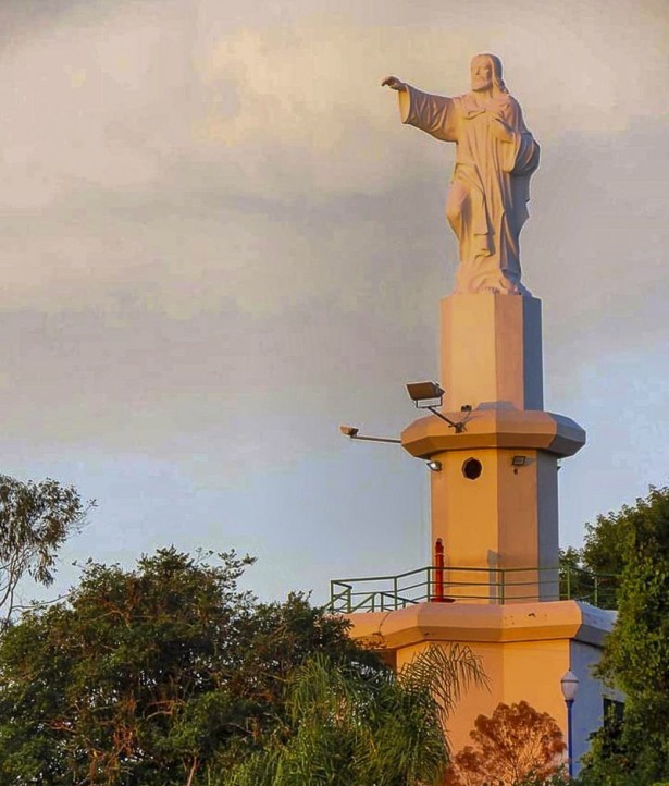 Morro do Cristo Guaratuba