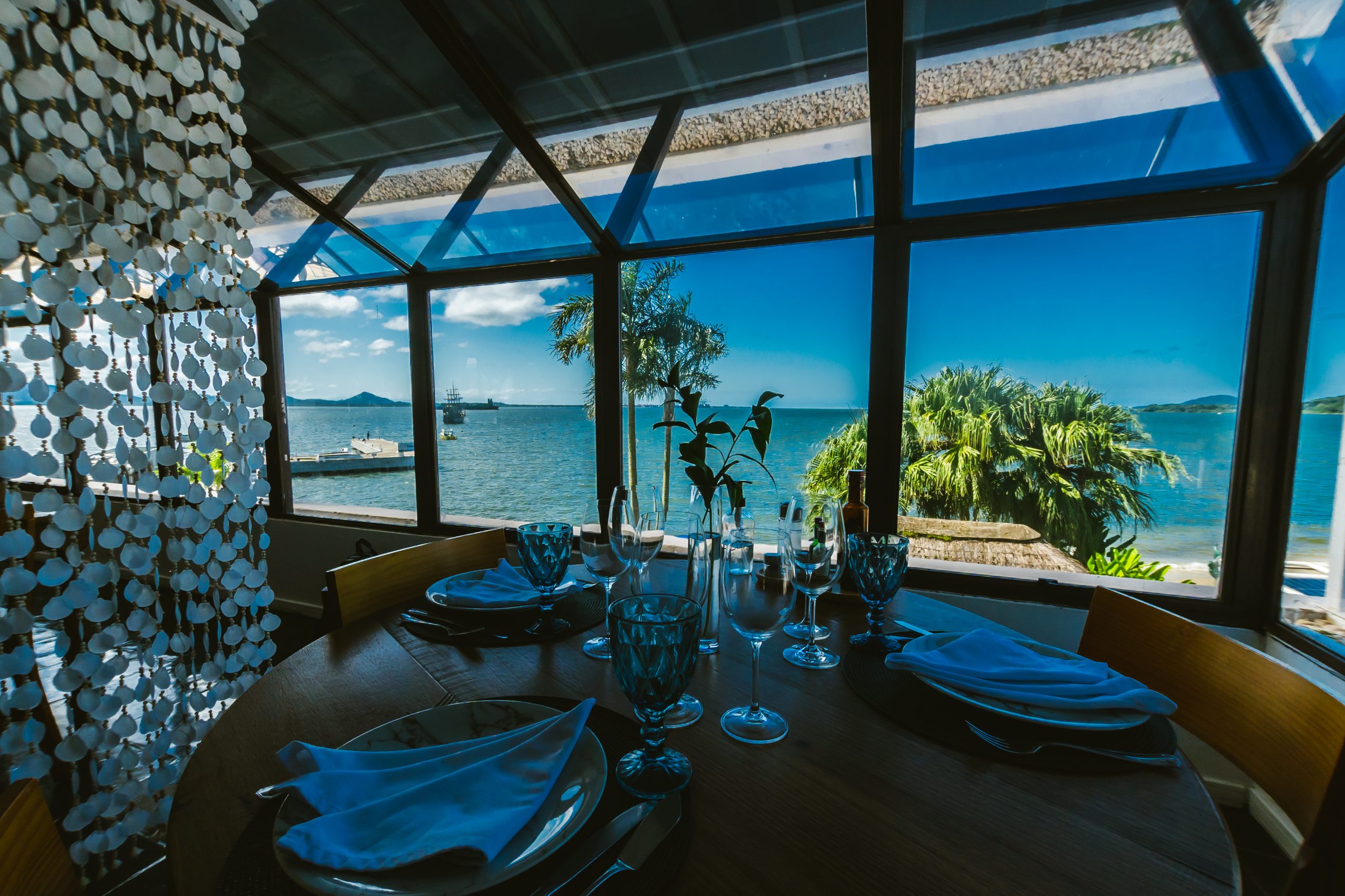 Restaurante Convés em São Francisco do Sul