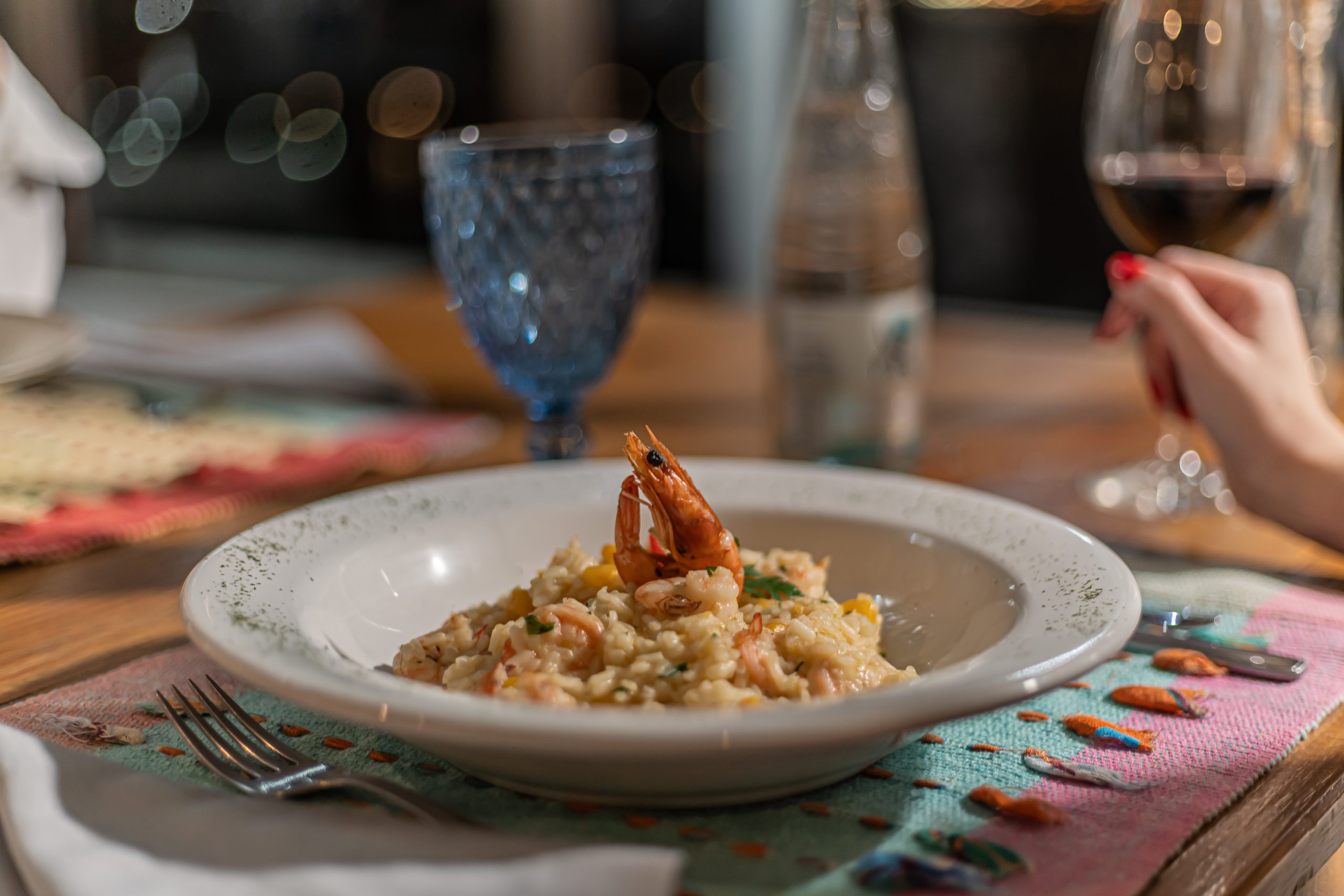 Restaurante Convés em São Francisco do Sul