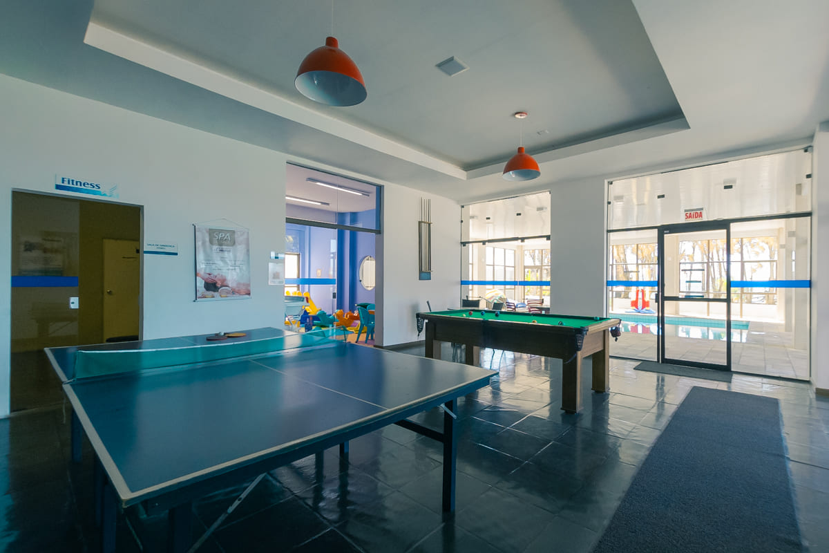 Sala de Jogos