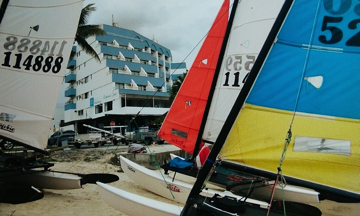 50° Campeonato Sul-Brasileiro de Hobie Cat