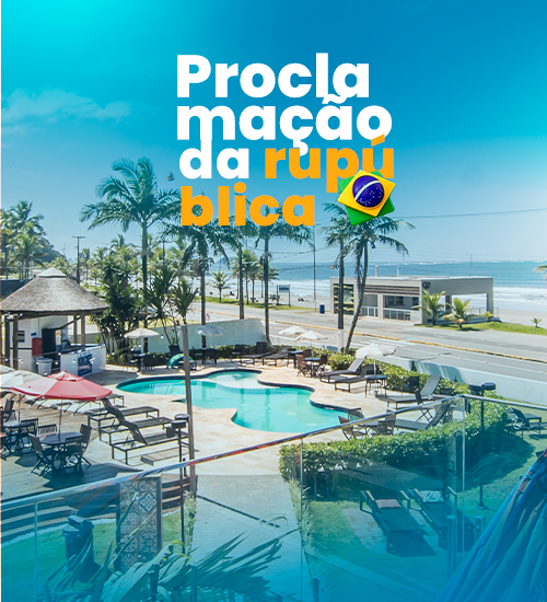 Tarifa Imperdível – Proclamação da República 2025