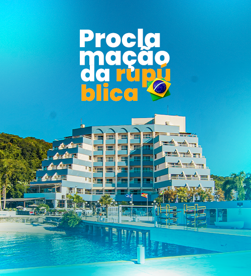 Tarifa Imperdível – Proclamação da República 2025