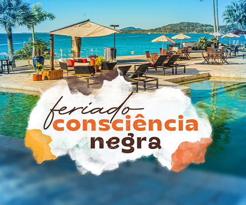 Tarifa especial – Feriado Consciência Negra 2025