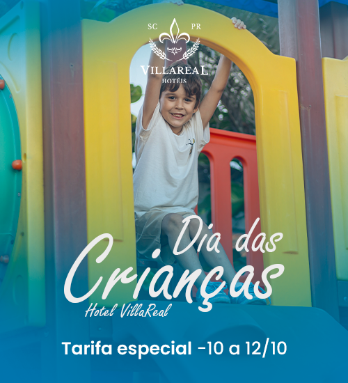 Tarifa Imperdível – Dia das Crianças 2025