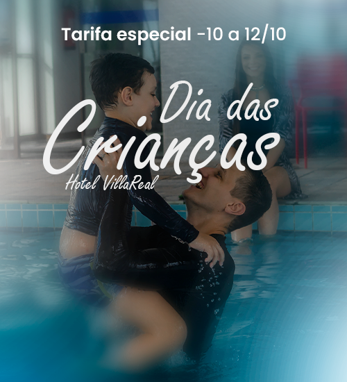 Tarifa Especial – Dia das Crianças 2025