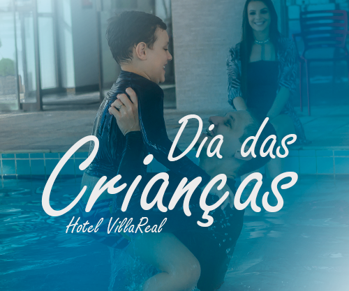 Tarifa Especial – Dia das Crianças 2025