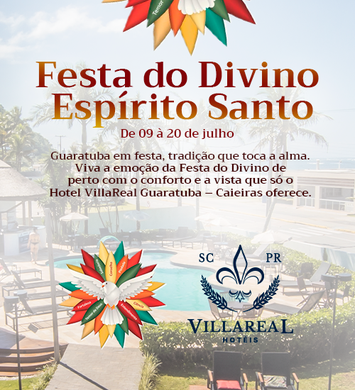 Tarifa Imperdível – Festa do Divino 2025