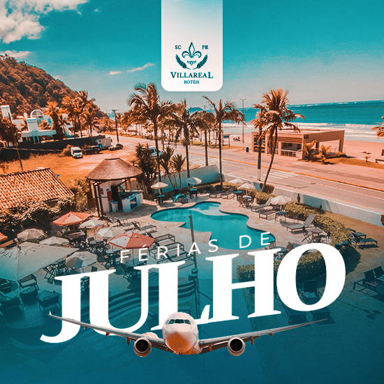 Tarifa especial – Férias de Julho 2025