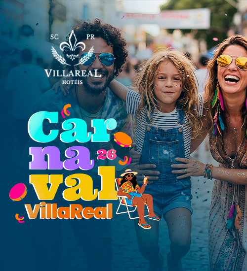 Tarifa imperdível – Carnaval 2026